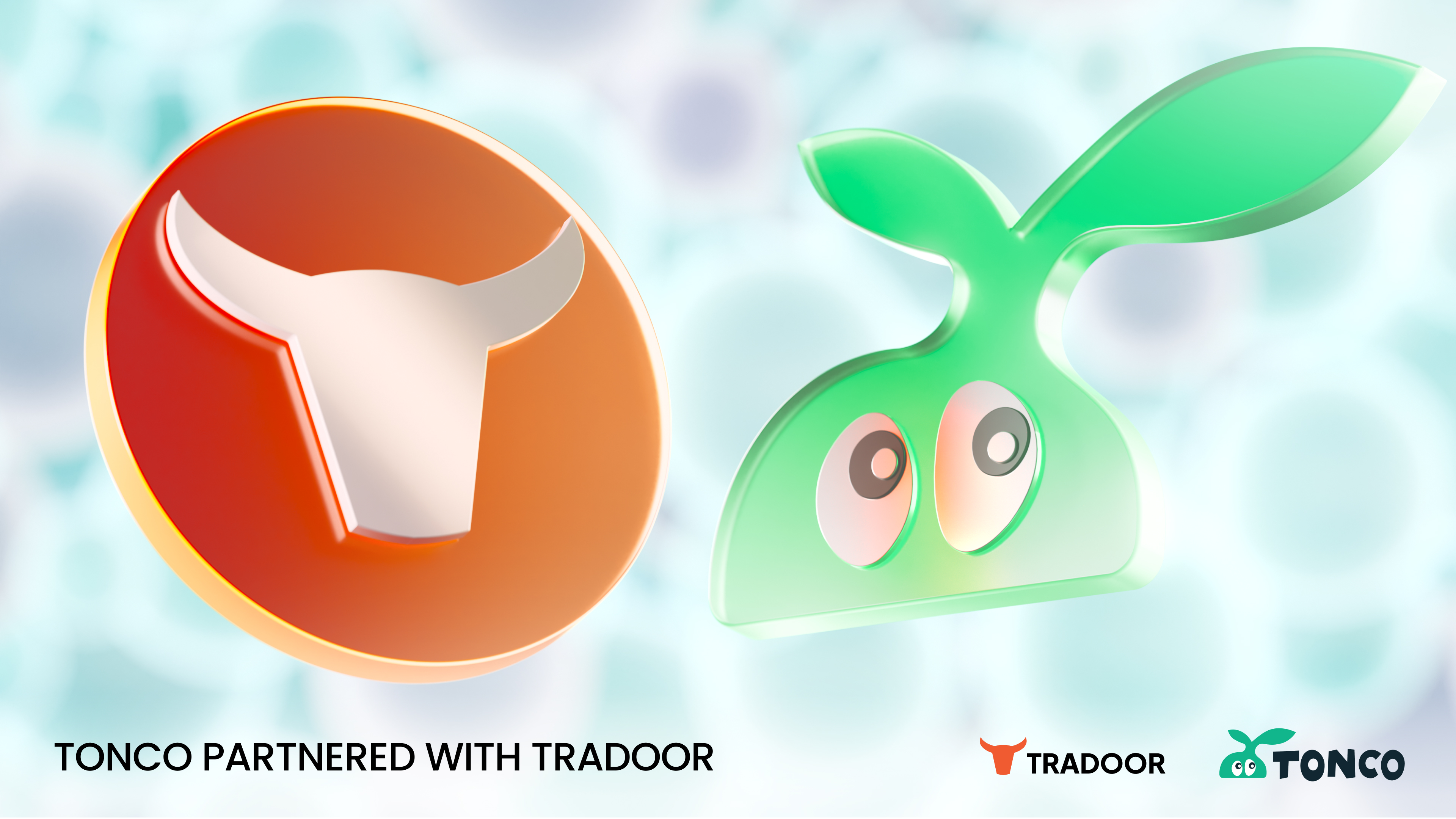 TONCO x Tradoor hedging strategy